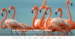 Desktop Screenshot of francismizio.net